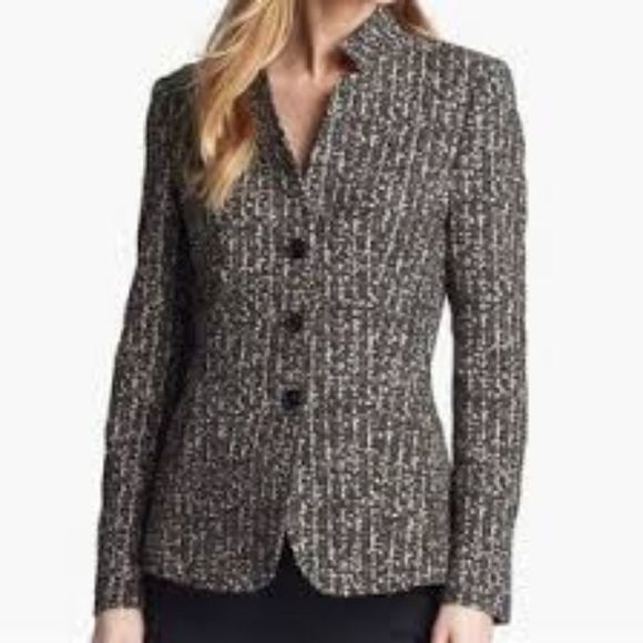 Santorelli Jackets & Coats Santorelli Dana Blazer Jacket Poshmark